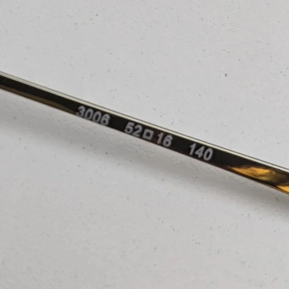 🕶️ Michael Kors DEER VALLEY MK8005 3006  Eyeglasses 52/16-140 / JLE555🕶️